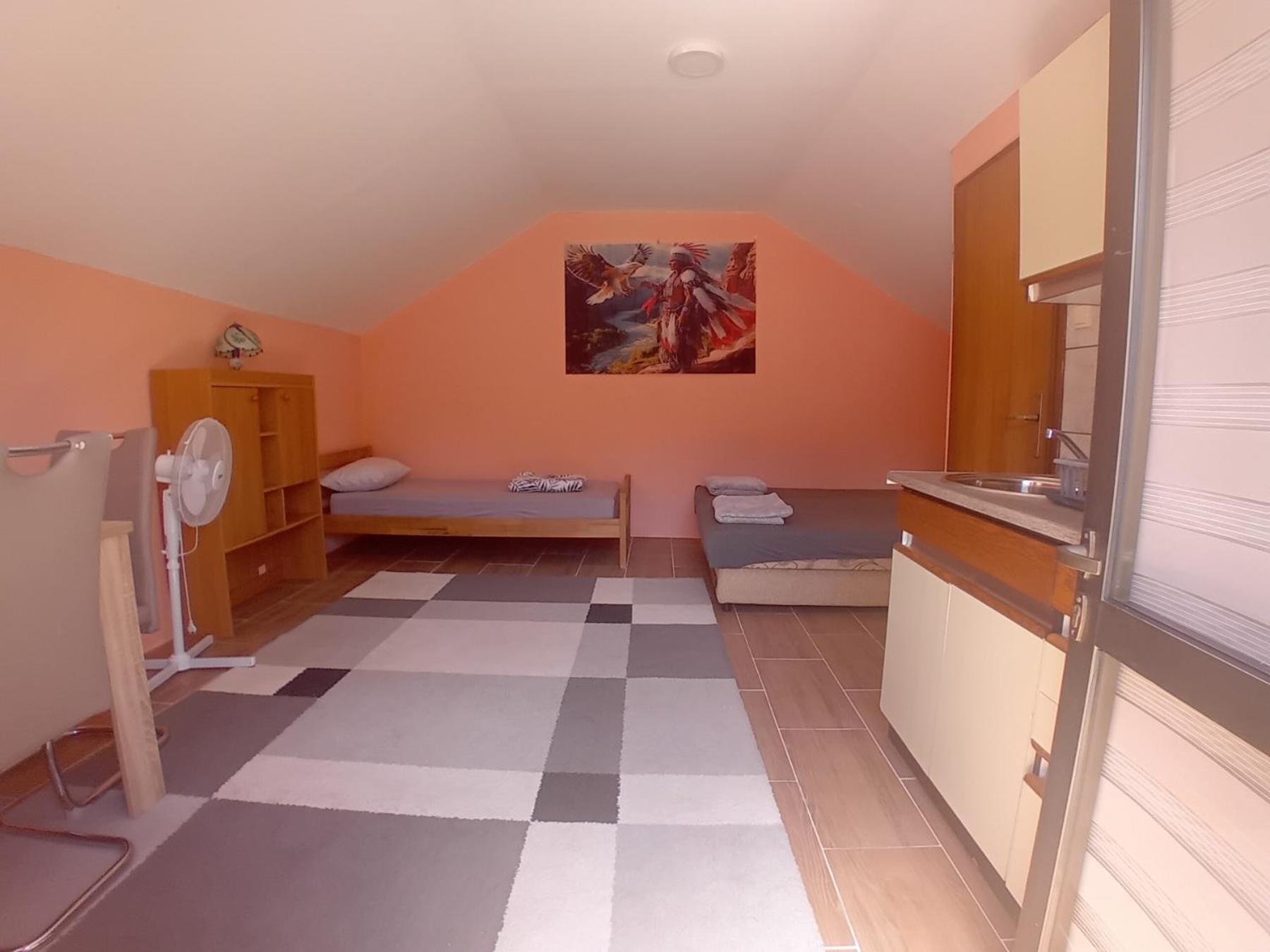 Red Apartman 2 Trebinje Eksteriør bilde